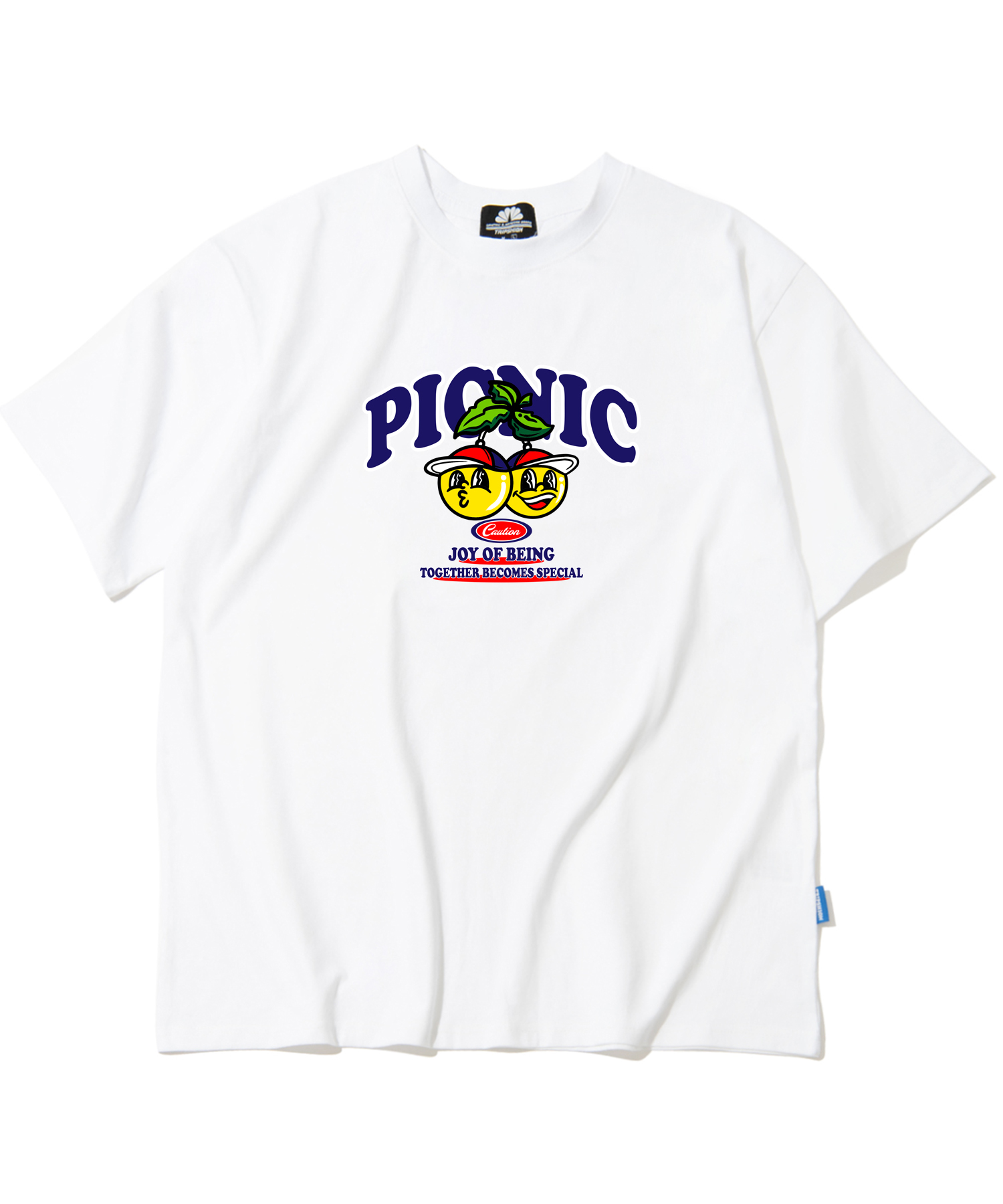 GRAPHIC ARTWORK BRAND TRIPSHION_트립션